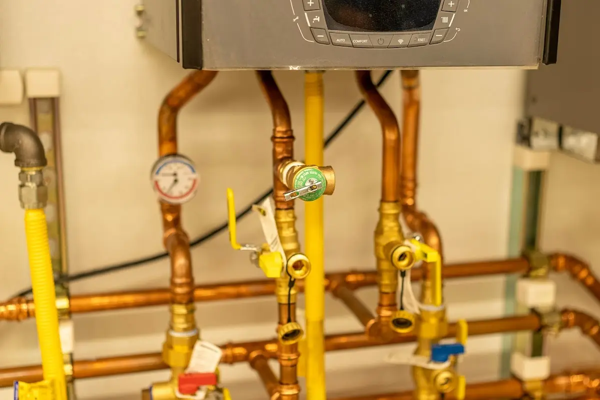 Licensed technician providing Emergency Plumbing for a homeowner in Franklin